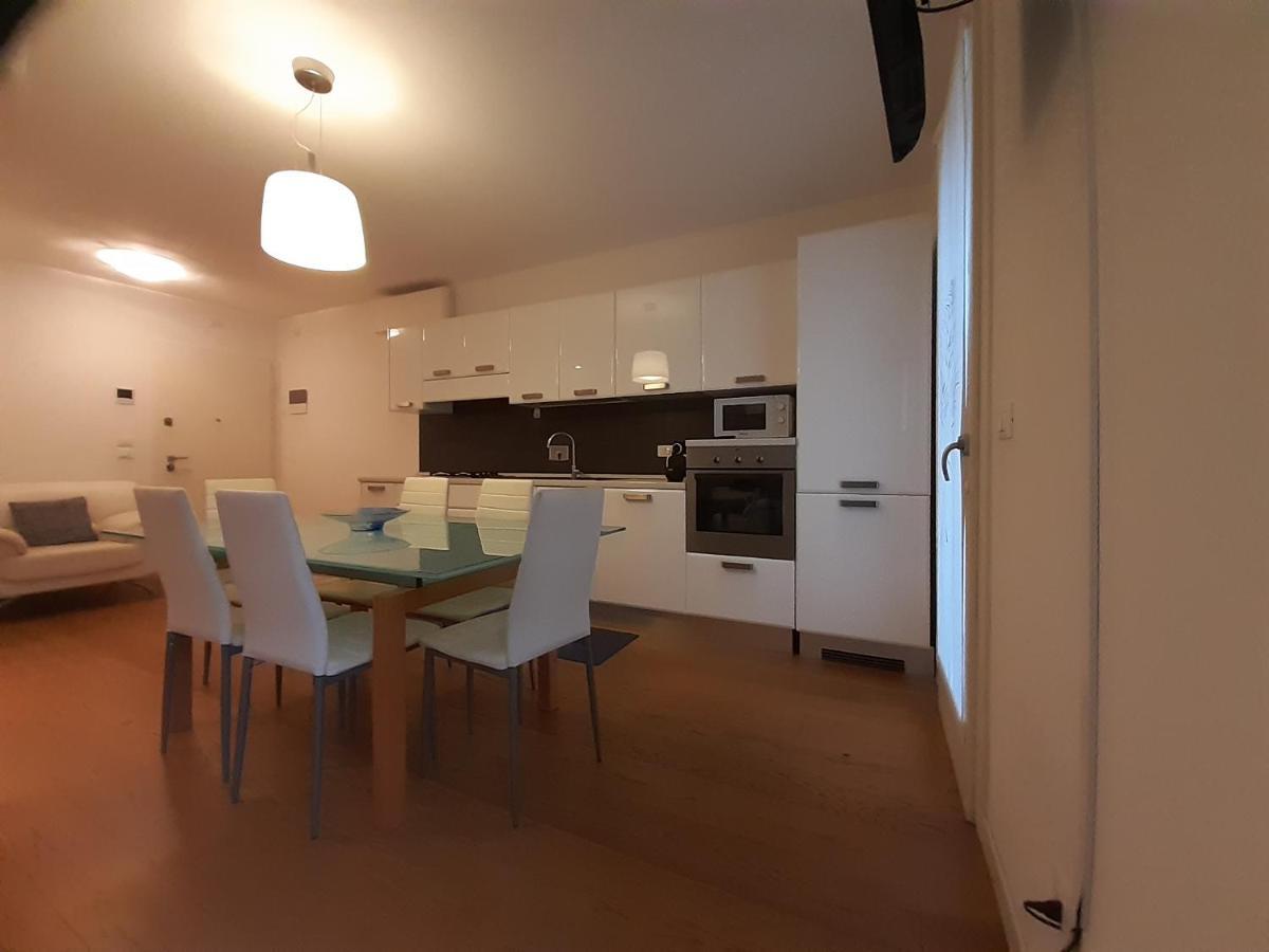 Apartamento Tramare&Monti Pordenone Exterior foto