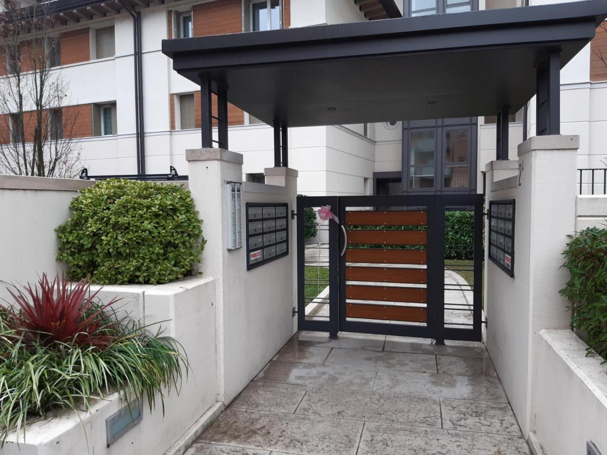 Apartamento Tramare&Monti Pordenone Exterior foto