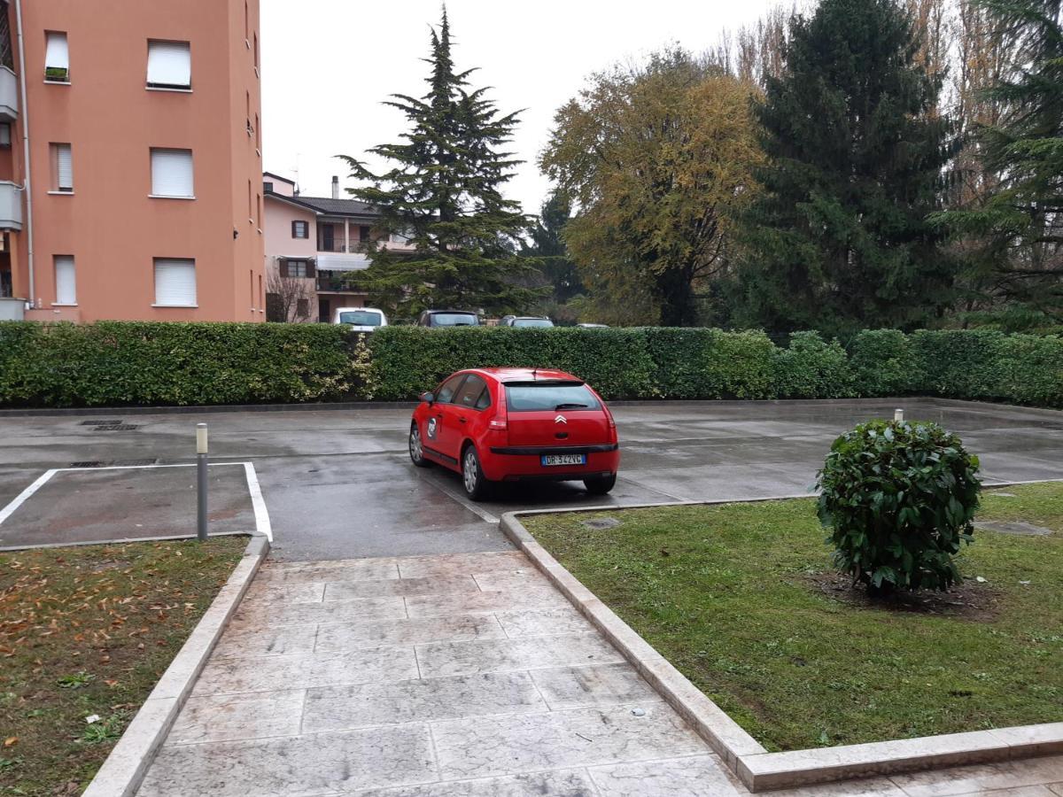 Apartamento Tramare&Monti Pordenone Exterior foto