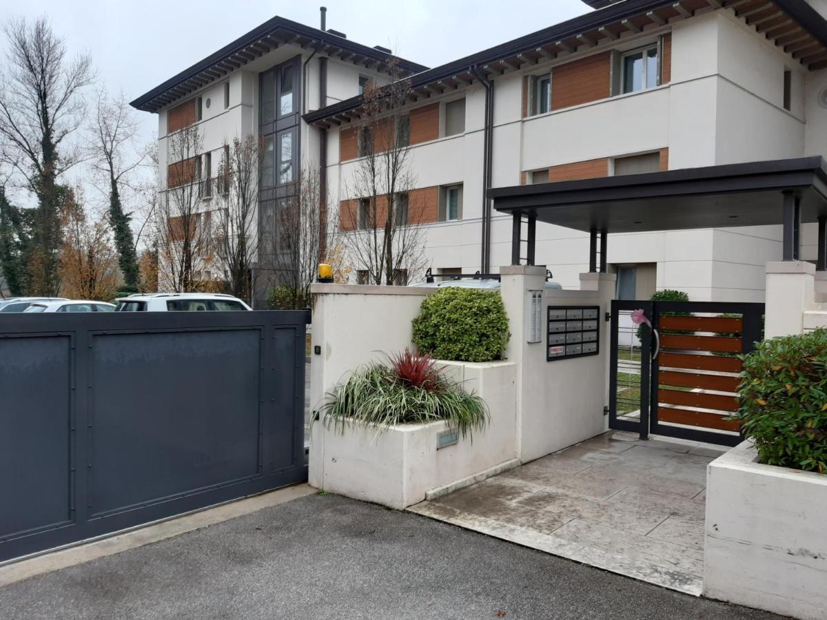 Apartamento Tramare&Monti Pordenone Exterior foto