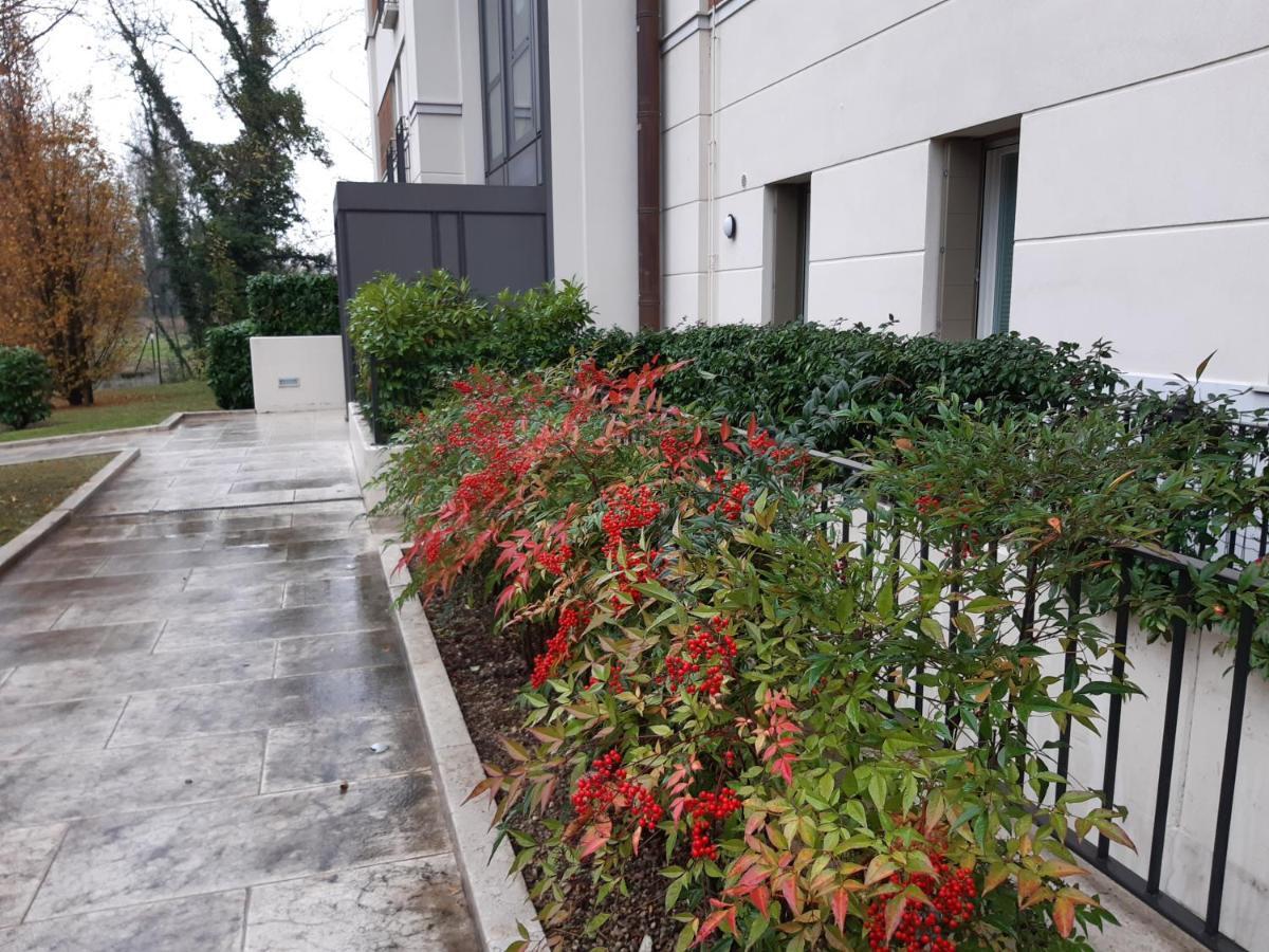 Apartamento Tramare&Monti Pordenone Exterior foto